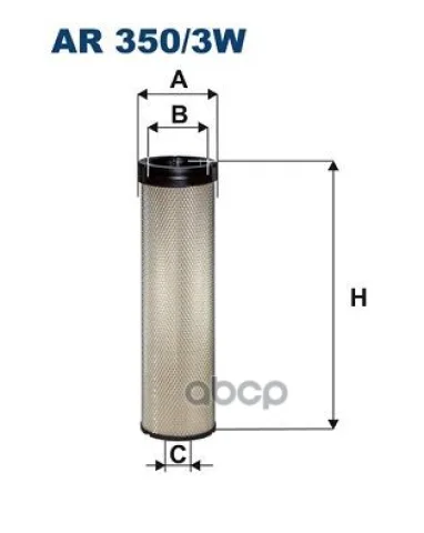 Filtron AR 350/3W Фильтр воздушный