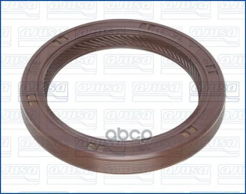 Сальник к.в.OPEL/HYUNDAI/MITSUBISHI/SAAB 1.0/1.2/1.4/1.8/2.0 1995 => 42x55x7