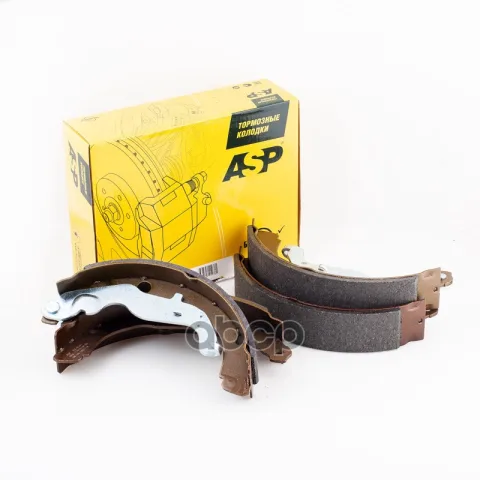Задние тормозные колодки RENAULT Duster 4 WD, Kaptur 4 WD, Arkana 4 WD