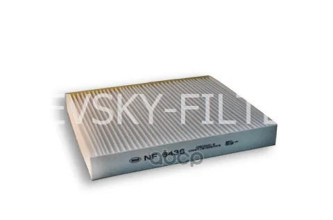 Фильтр салонный ГАЗЕЛЬ Next, ГАЗон Next (Невский фильтр)