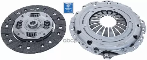 Комплект сцепления SACHS Astra H