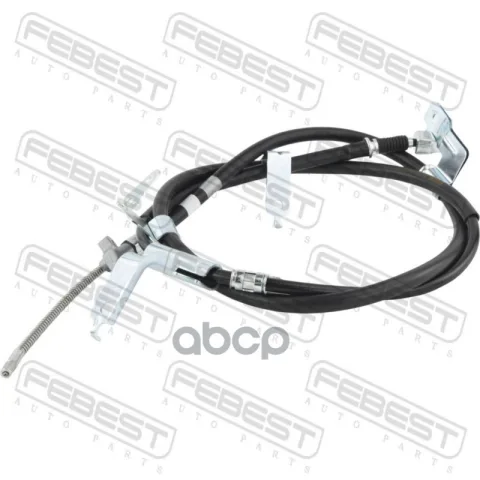 ТРОС РУЧНОГО ТОРМОЗА ЛЕВЫЙ 01100-AN160LH
