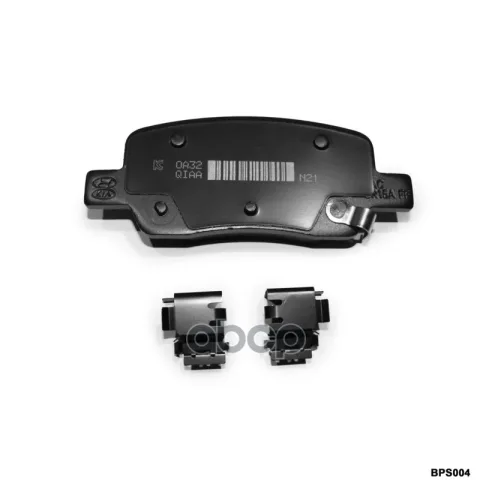 Колодки тормозные задние к-кт (ОEM) KIA Sorento IV (MQ4) 20->
