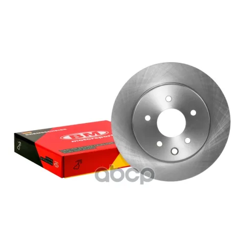 Диск тормозной задний BD5320