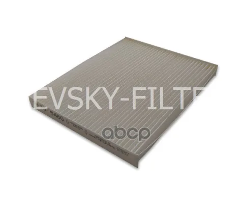 Фильтр салона HYUNDAI Solrais II 2017-  Creta  Elantra II / Elantra TAGAZ (XD2)  Elantra III (MD)