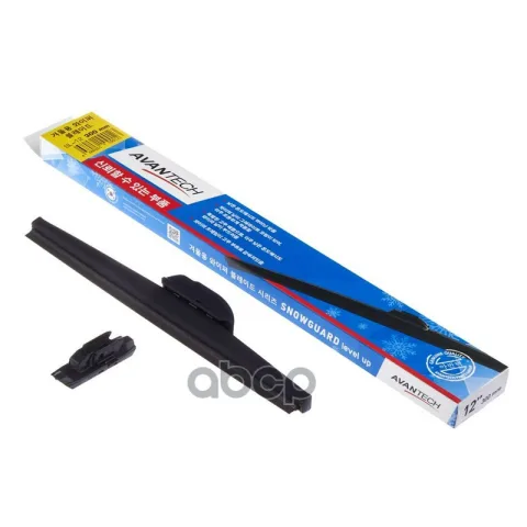 Щетка стеклоочистителя зимн. Avantech Snowguard Level UP 300мм (12")