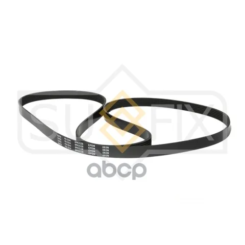 Ремень поликлиновый 6PK2128 — фотография товара