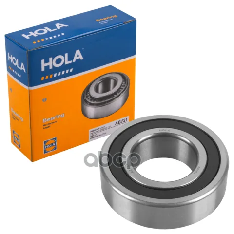 Подшипник полуоси ВАЗ-2121-2123, URBAN 180508/62208-2RS (HOLA) AB721