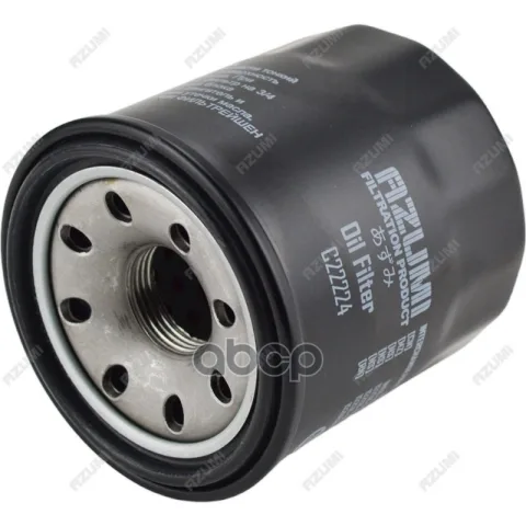Фильтр масляный NISSAN ALMERA 1.5 2005 - 2012 NISSAN X-TRAIL 2.0 2007 - 2013 NISSAN TIIDA 1.6 2007