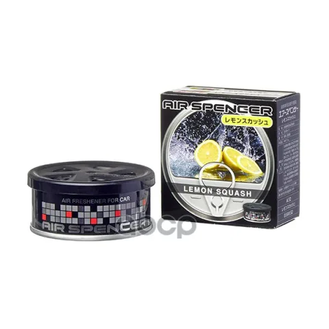 Ароматизатор меловой SPIRIT REFILL - LEMON SQUASH