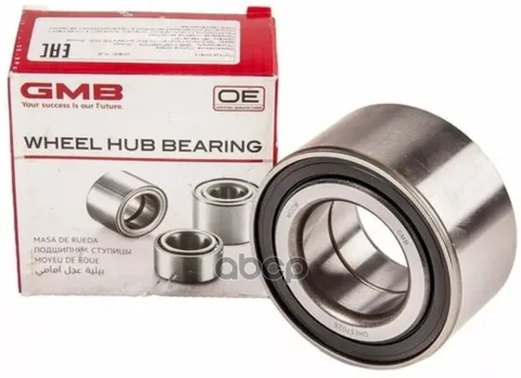 Подшипник ступицы NISSAN (замена для GH040031)