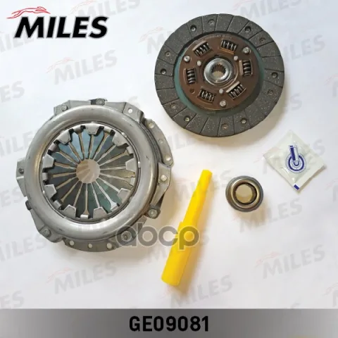Сцепление к-т CITROEN C2/C3/PEUGEOT 1007/206/207/307 1.1/1.4 00-