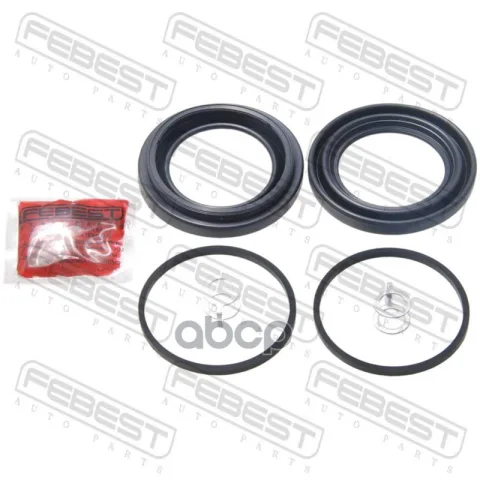 РЕМКОМПЛЕКТ СУППОРТА ТОРМОЗНОГО ПЕРЕДНЕГО TOYOTA AVENSIS AT22#/AZT220/CDT220/CT220/ST220/ZZT22# 1997
