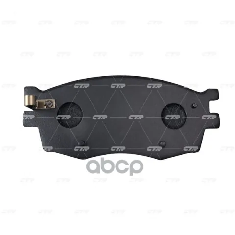 Колодки тормозные дисковые KIA GK0541