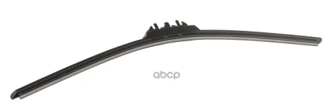 Щетка стеклоочистителя AL-CA бескаркасная (Super Flat)  28см  1штука