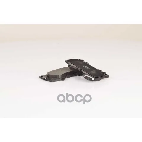 Колодки тормозные TOYOTA HILUX (GUN135 125 126) 15- : HILUX (KUN26) 3.0 D4D 09-15 : LAND CRUISER PRA