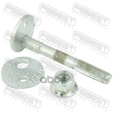 БОЛТ С ЭКСЦЕНТРИКОМ РЕМКОМПЛЕКТ TOYOTA HILUX GGN15 25 35 KUN1# 2# 3# LAN15 25 35 TGN1# 26 36 2004.08