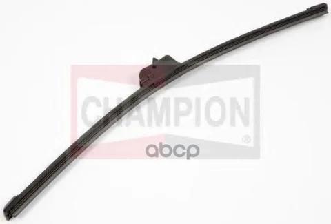Щетка стеклоочистителя 430мм бескаркасная (CHAMPION) (крючок) Easyvision