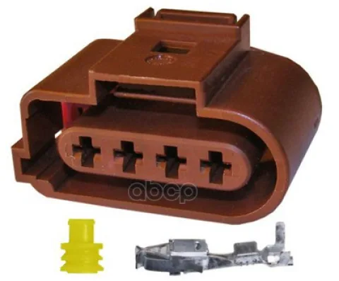 Разъем электрический 4pin