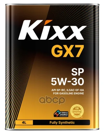 Kixx GX 7 SP 5W-30 4л L215344TR1