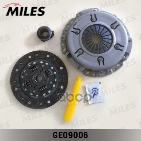 Сцепление к-т (RENAULT LOGAN/SANDERO/LADA LARGUS 1.6 (8клап.) 96-) D200 мм (LUK 620108000) GE09006