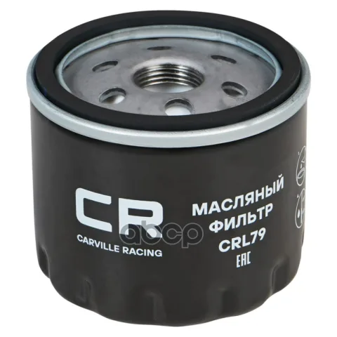 Фильтр масляный Renault/Nissan 1.5-1.9dCi без Start/Stop (Carville Racing)