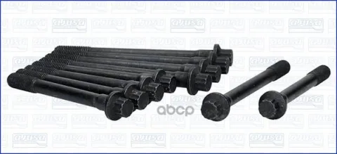 компл.болтов ГБЦ GEO Toyota 89-4A-FE 7A-FE 15