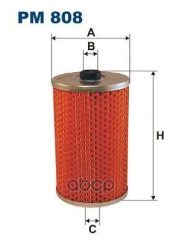 Filtron PM 808 Фильтр топливный