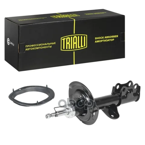 Амортизатор Geely Atlas (18-) 1.8i/2.4i (стойка) перед. лев. (TRIALLI)