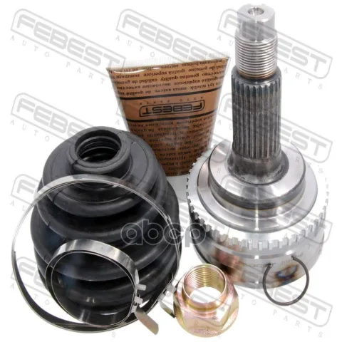 ШРУС НАРУЖНЫЙ 23x56x26 (TOYOTA CORSA/TERCEL EL5#/NL50 1994-1999) FEBEST