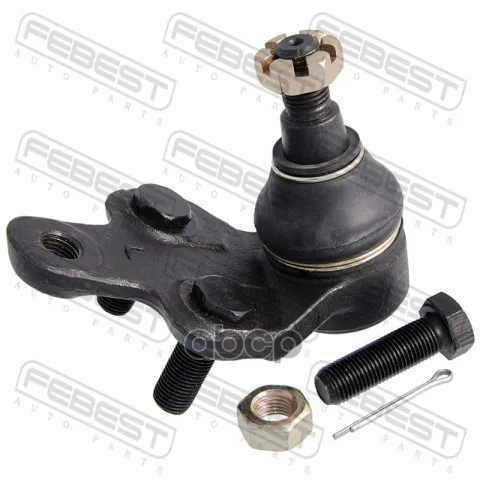 ОПОРА ШАРОВАЯ НИЖНЯЯ ЛЕВАЯ (TOYOTA CAMRY ACV3#/MCV3# 2001-2006) FEBEST