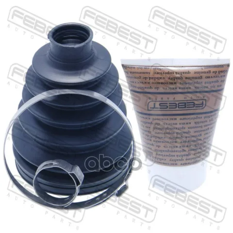 Пыльник ШРУСа внешний TOYOTA KLUGER L/V ACU25/MCU25 4WD 2000-2007 0117P-ACU35R
