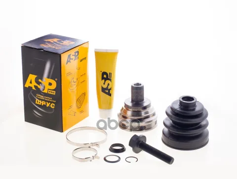 ШРУС для а/м Audi A3/VW Golf  Touran  Passat  Jetta 1.4-2.0i/1.9TDi (03-)/Skoda Octavia A5 (04-) 1.6