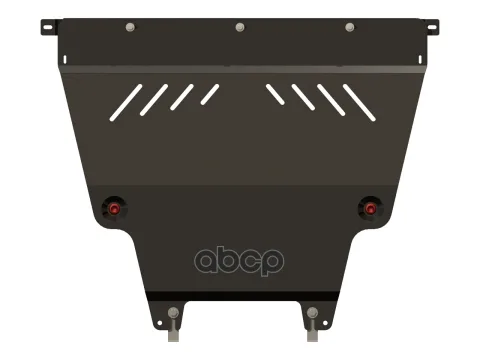 Защита картера и КПП для OPEL Vivaro  2001-2008  OPEL Vivaro  2008-  сталь 2 0 мм — фотография товара