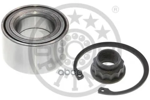 Подшипник ступицы колеса  комплект TOYOTA: ISIS (_M1_)  YARIS (_P1_)  YARIS VERSO (_P2_)