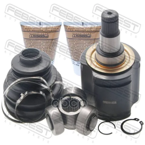 ШРУС ВНУТРЕННИЙ 24x47x27 (TOYOTA LAND CRUISER PRADO 90 1996-2002) FEBEST