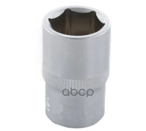 Головка 24мм 1/2" 6-гранная (АвтоДело)