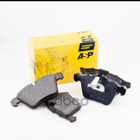 Колодки тормозные передние FORD S-Max/Galaxy / VOLVO S60/S80/V60/V70/XC70
