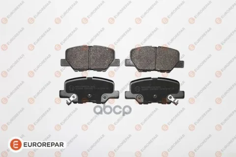 Колодки тормозные MAZDA 6 12>/MITSUBISHI OUTLANDER 12> задн.