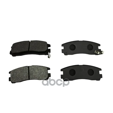 Колодки тормозные MITSUBISHI Galant 1993 ~ 2012 / FTO 1994 ~ 2001 / Eclipse 1991 ~ 1999 / Chariot 1991 ~ 199 зад.прав.лев. (старый арт. CKM-6) GK0574