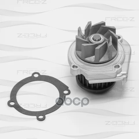 Насос водяной FIAT PUNTO, PALIO 1.2I-1.4I 99>