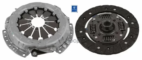 Сцепление в сборе (без выжимного подшипника) sachs 3000 951 676