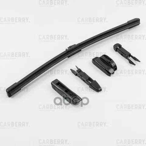 Щетка стеклоочистителя T-Flex 380мм