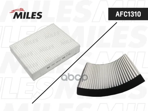 Фильтр салона BMW 1 (F20/F21), 2 (F22), 3 (F30/31), 3 GT (F34), 4 (F32) (FILTRON K1331 MANN CU25001) AFW1310