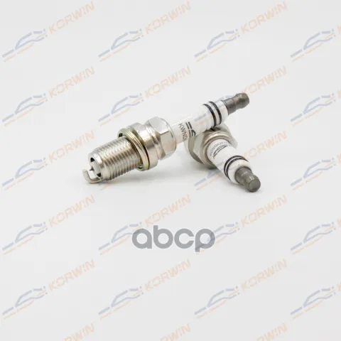 Свеча зажигания (аналог BKR6EGP) Platinum (Гарантия 2 года/40 т.км)