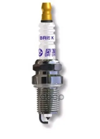 Свеча зажигания PLATIN DR17YP1 (1403)