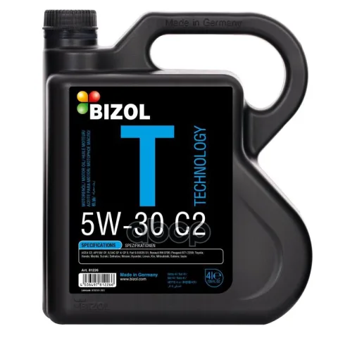 Масло моторное Technology 5W-30 C2 (4л)