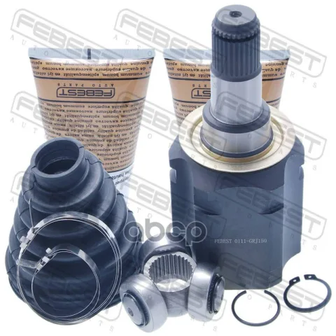 ШРУС ВНУТРЕННИЙ 30X47X30 TOYOTA LAND CRUISER PRADO 120 GRJ12#/KDJ12#/RZJ12#/TRJ12#/VZJ12# 2002-2009