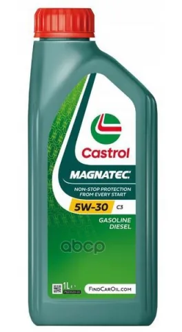 Масло CASTROL Magnatec 5W30 C3 1л