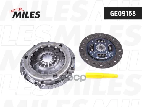 Сцепление комплект RENAULT DUSTER 2.0 12- (Sachs 3000950648) GE09158